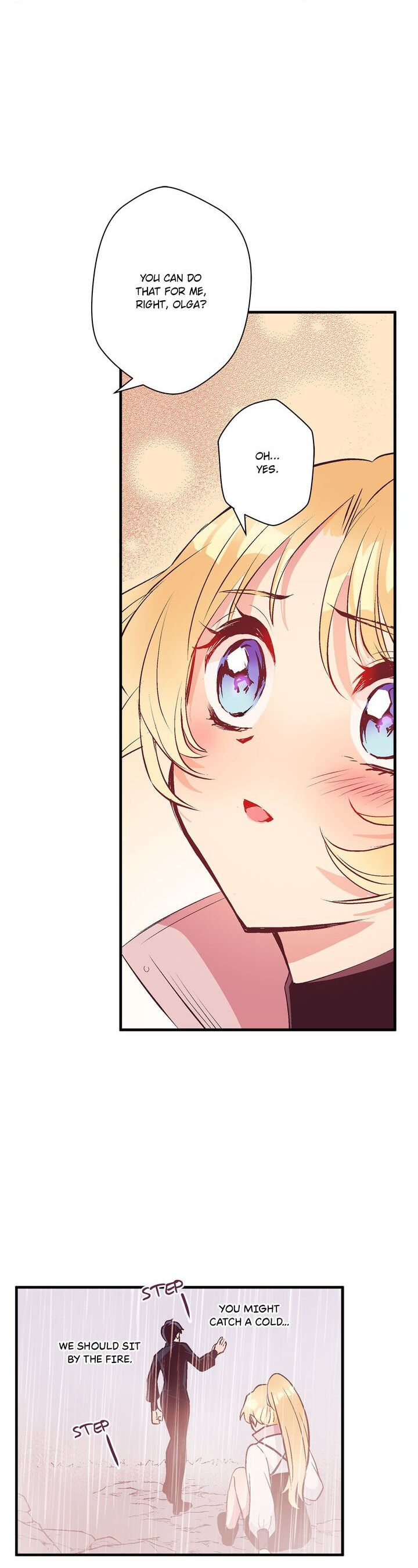 Lost Princess chapter 50 page 7