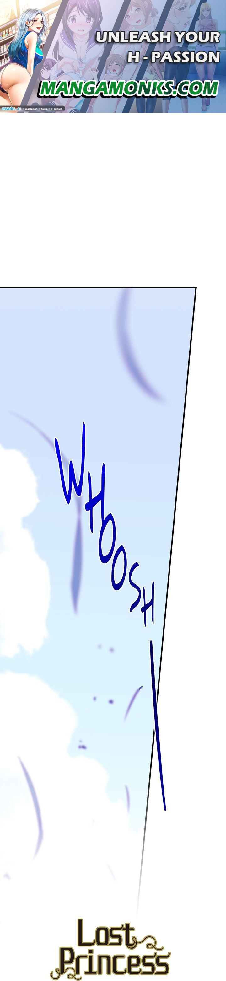 Lost Princess chapter 51 page 1