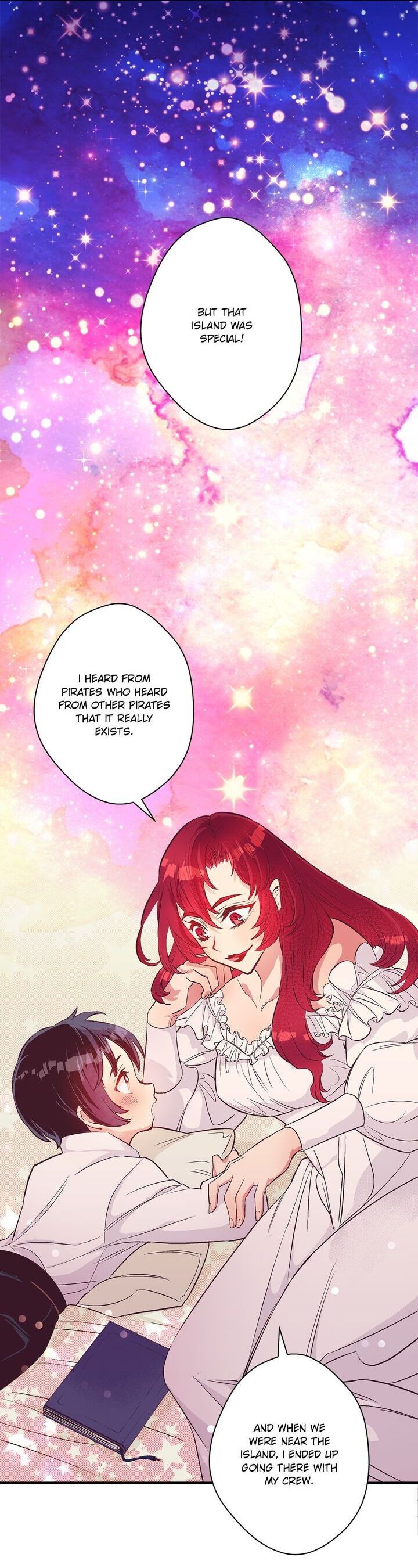 Lost Princess chapter 51 page 11