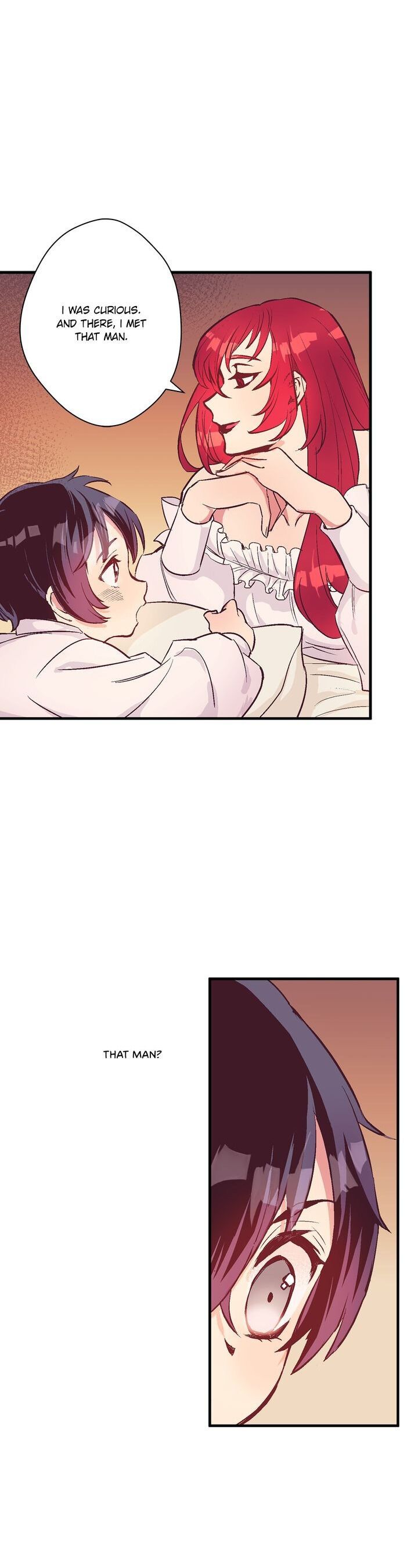 Lost Princess chapter 51 page 12