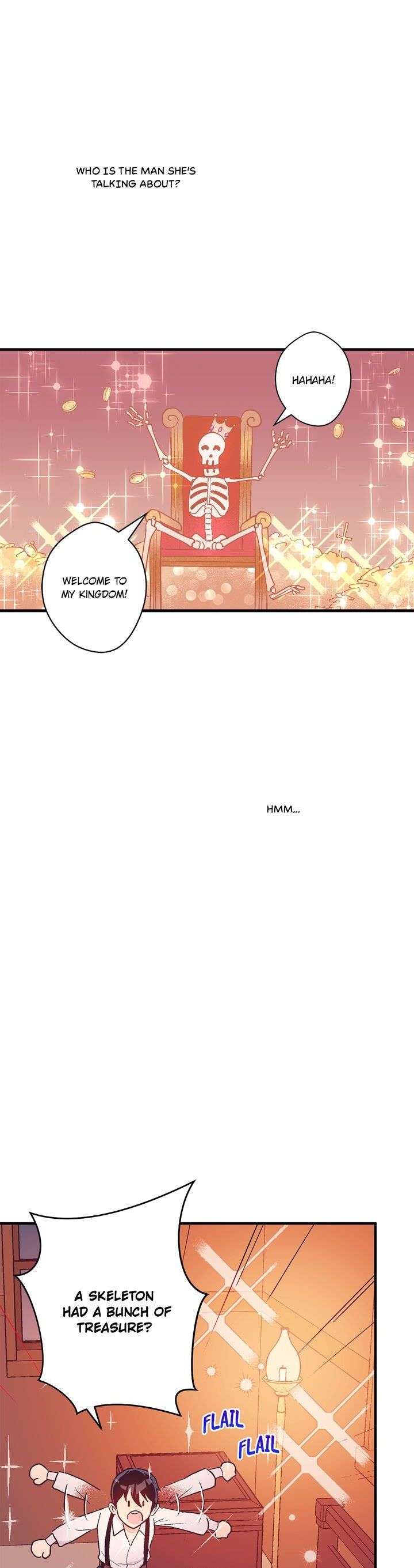 Lost Princess chapter 51 page 13