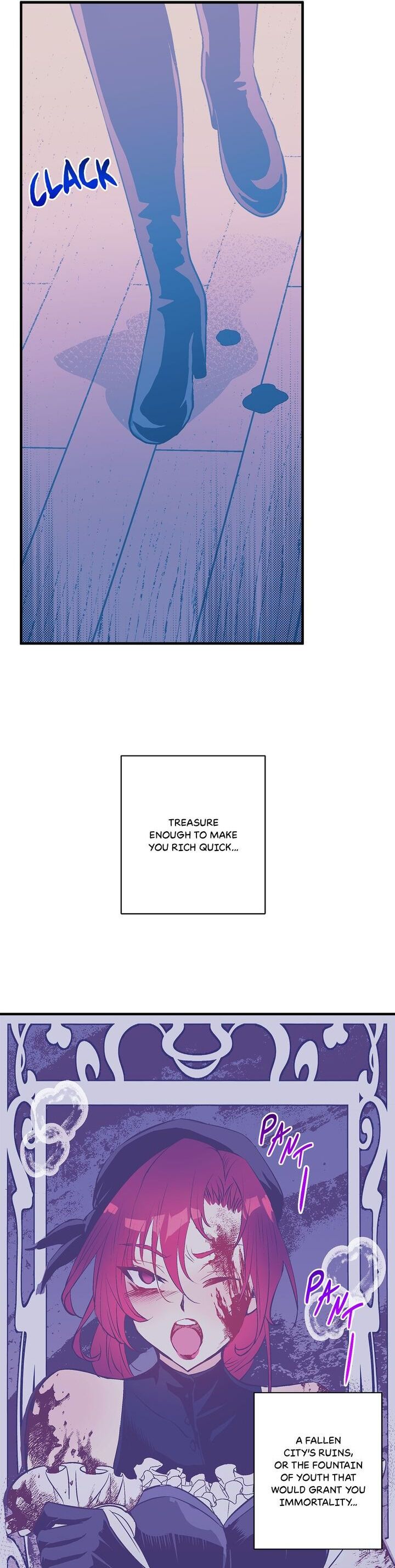 Lost Princess chapter 51 page 17