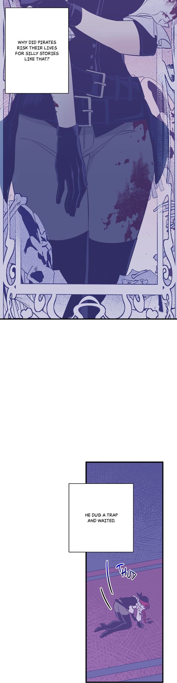 Lost Princess chapter 51 page 18