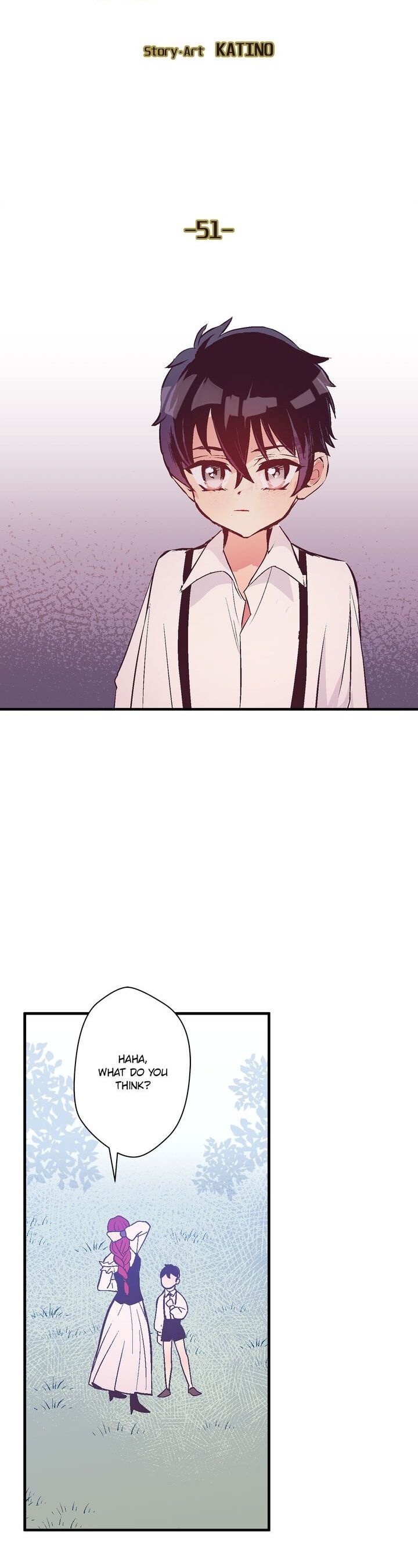 Lost Princess chapter 51 page 2