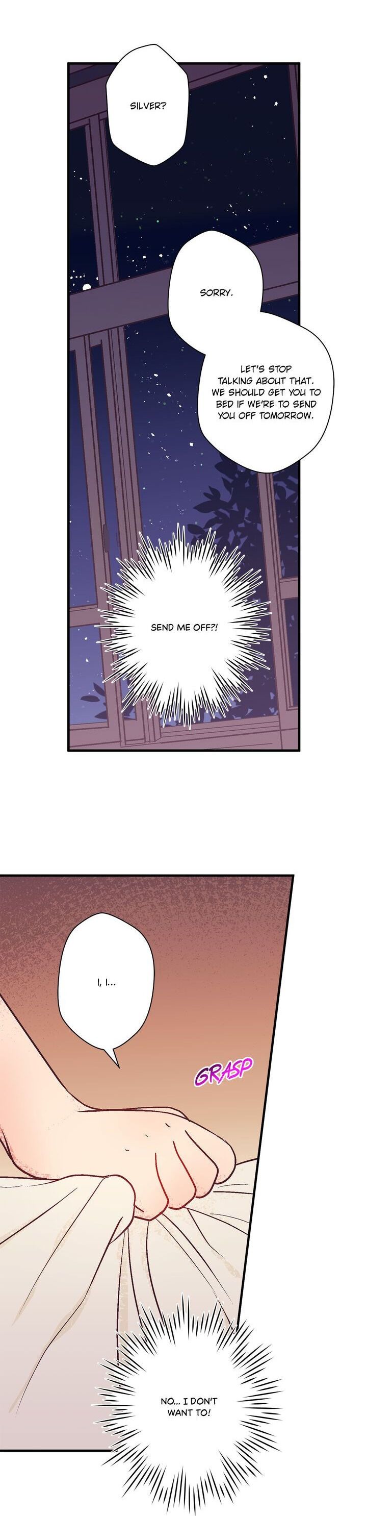 Lost Princess chapter 51 page 26