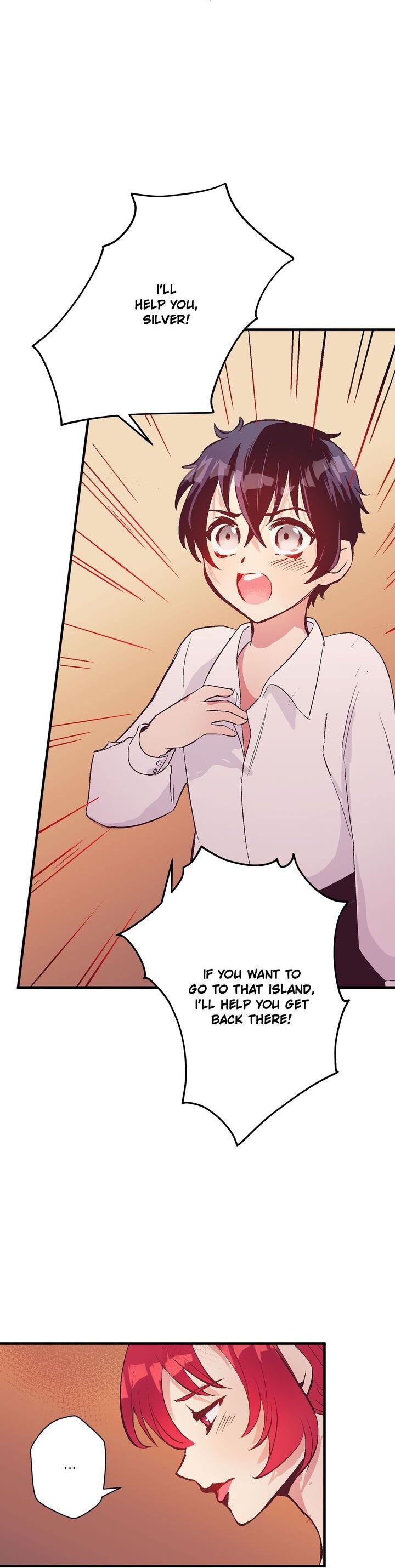 Lost Princess chapter 51 page 27