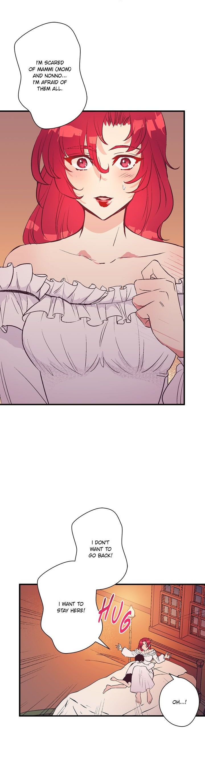 Lost Princess chapter 51 page 34