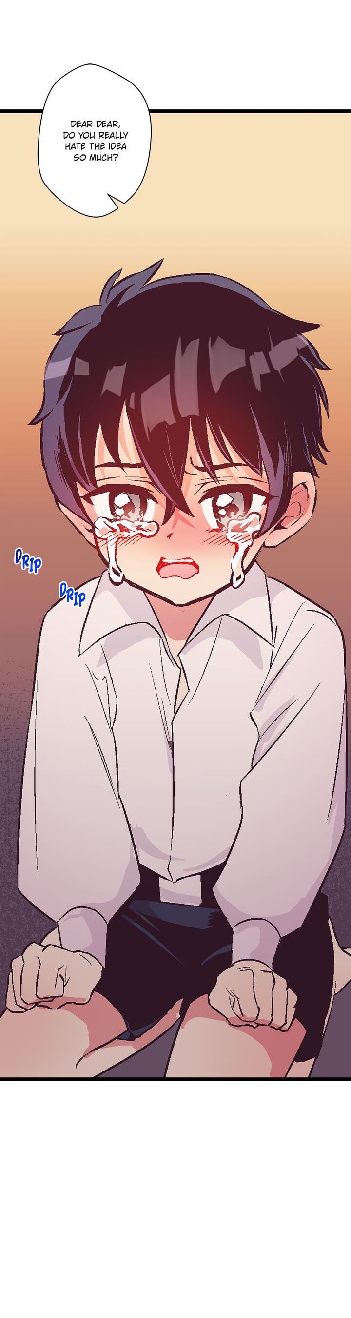 Lost Princess chapter 51 page 36