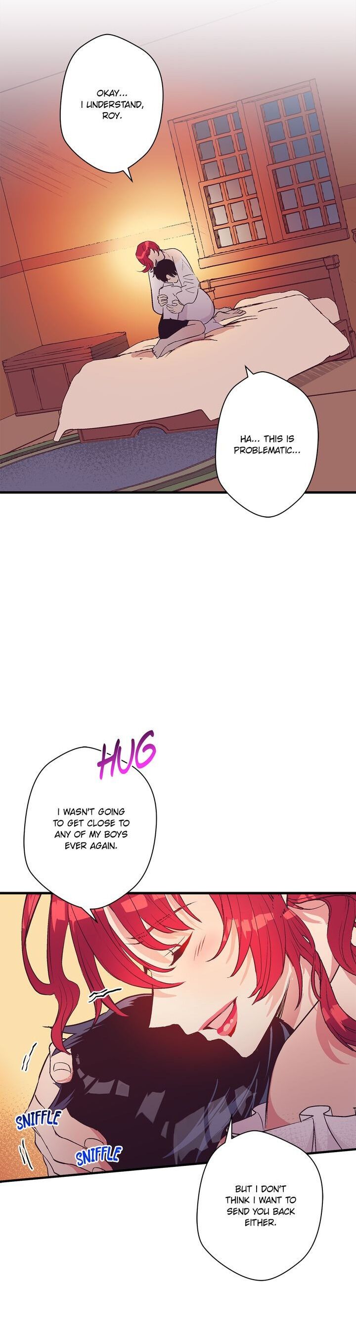 Lost Princess chapter 51 page 38