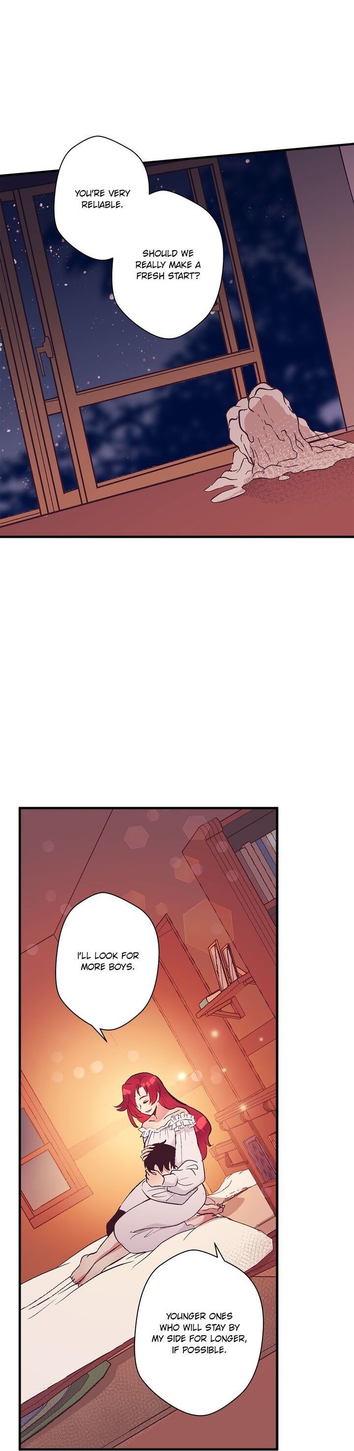 Lost Princess chapter 51 page 39