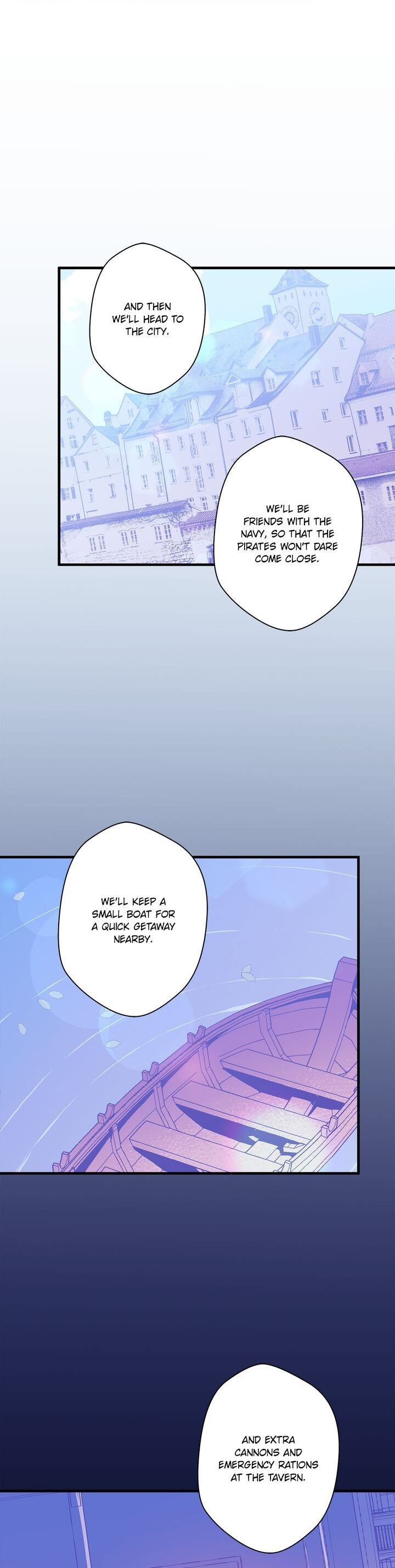 Lost Princess chapter 51 page 40