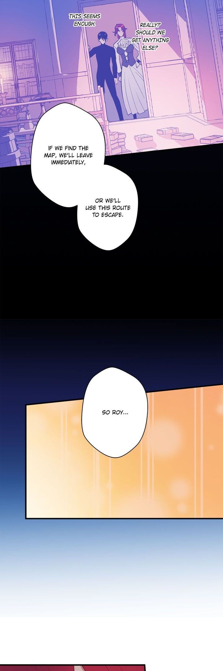 Lost Princess chapter 51 page 41