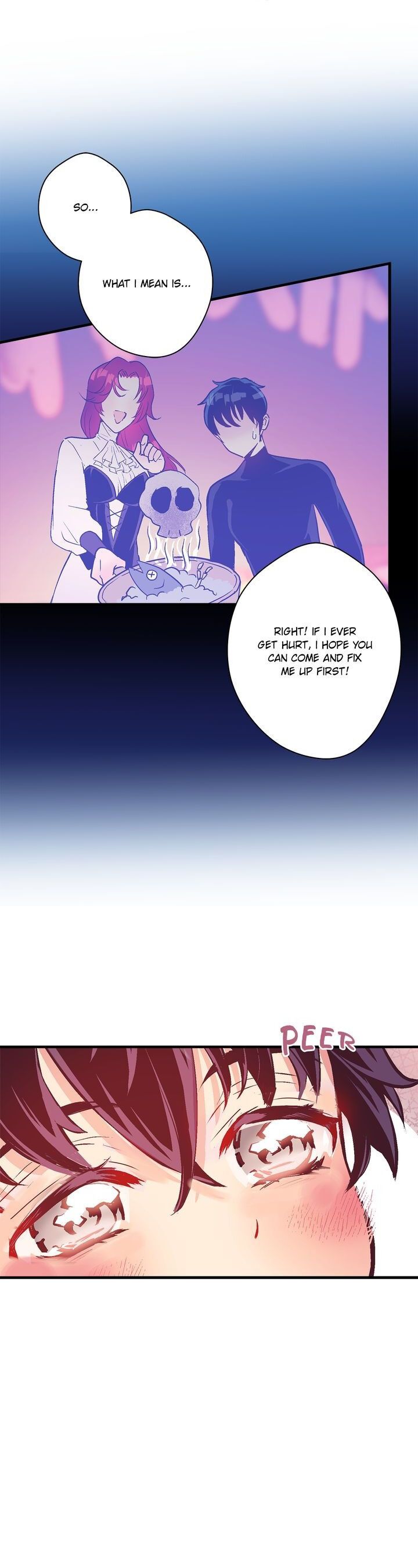Lost Princess chapter 51 page 45