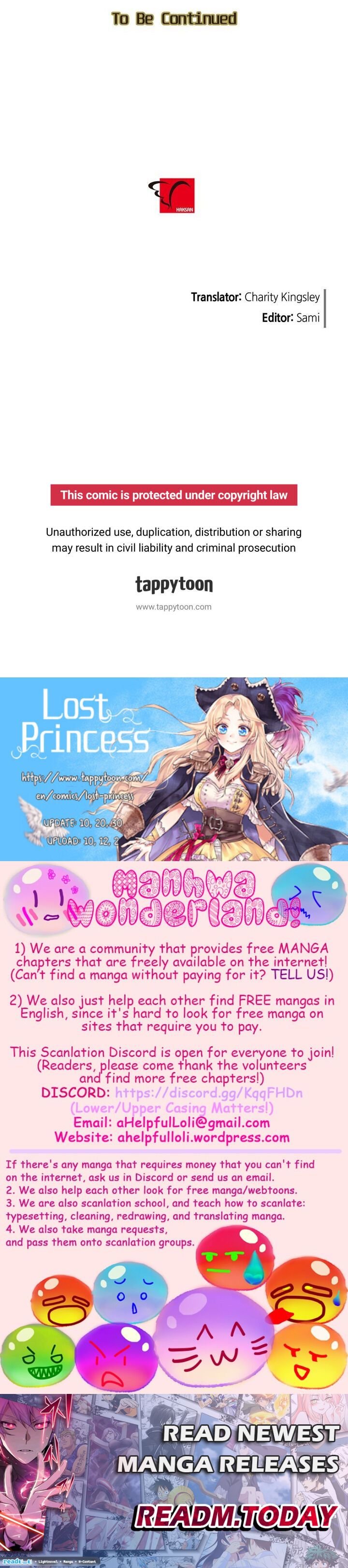 Lost Princess chapter 51 page 49