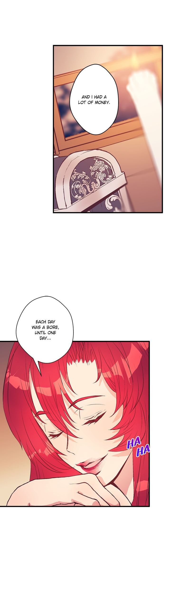 Lost Princess chapter 51 page 8