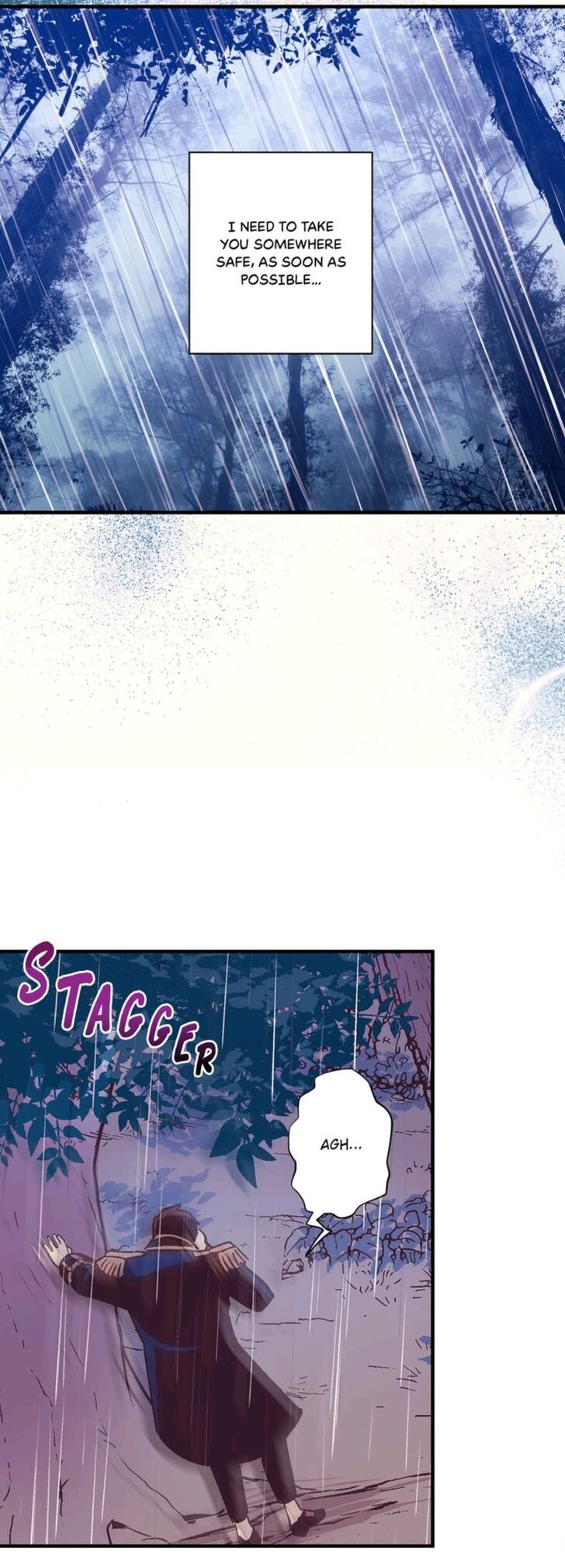 Lost Princess chapter 52 page 12