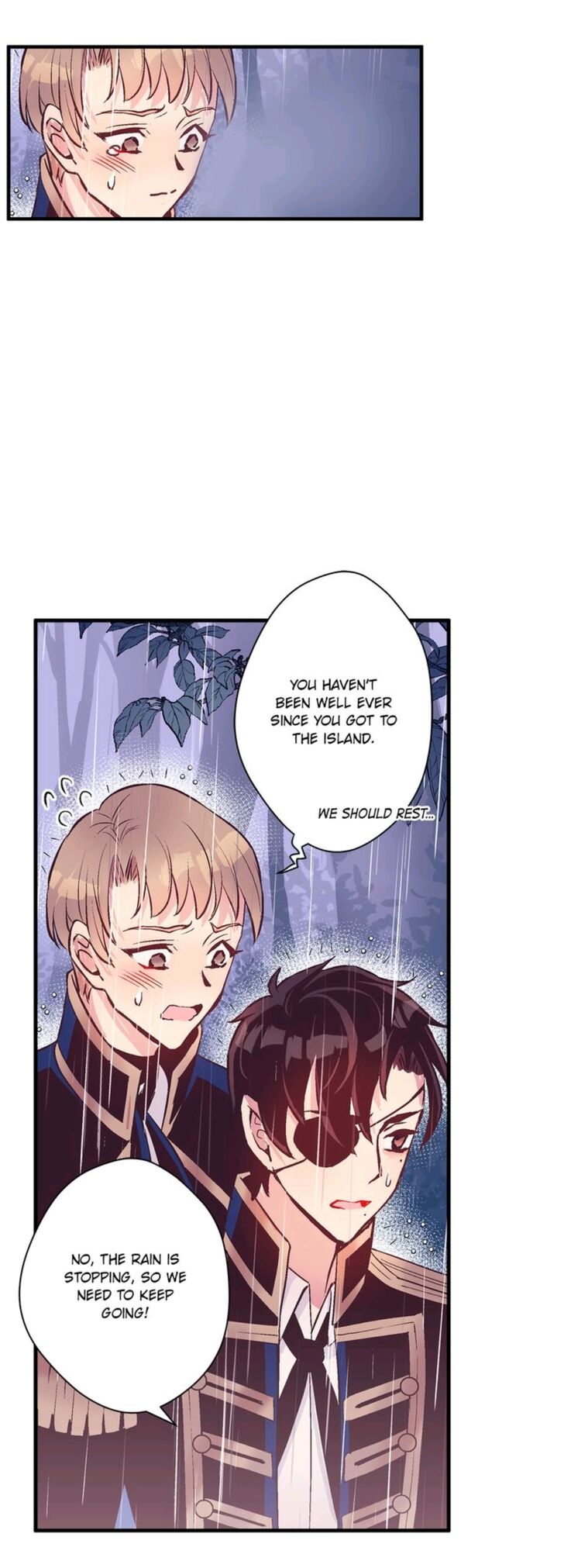 Lost Princess chapter 52 page 14