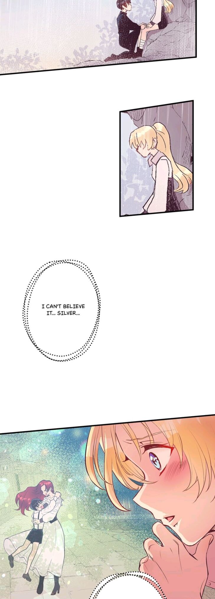 Lost Princess chapter 52 page 17