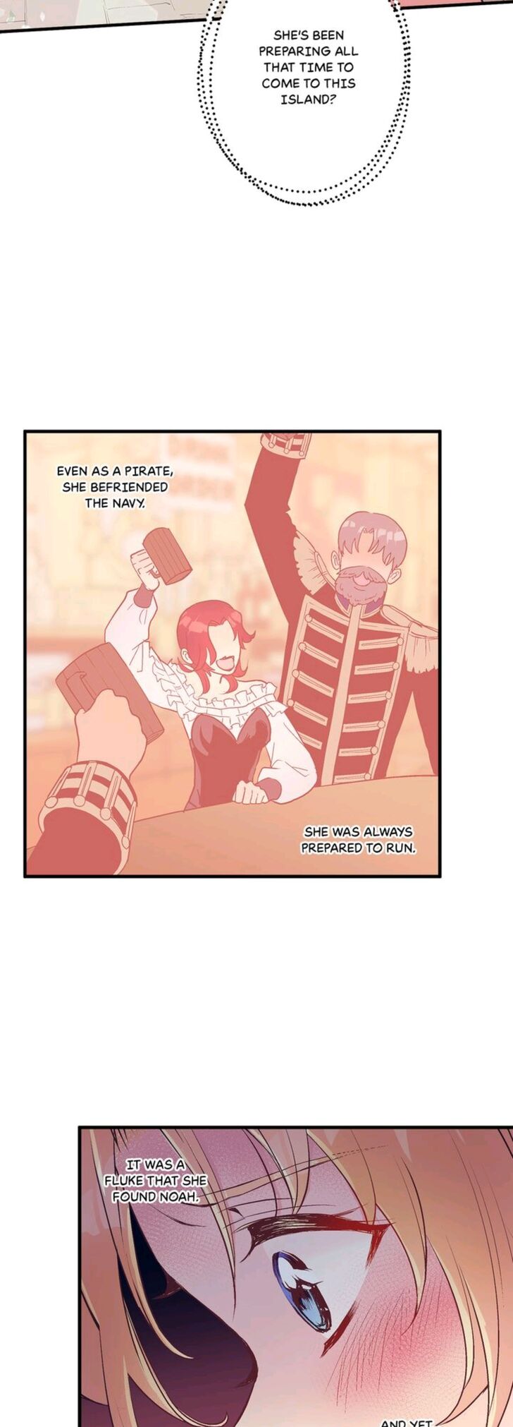 Lost Princess chapter 52 page 18