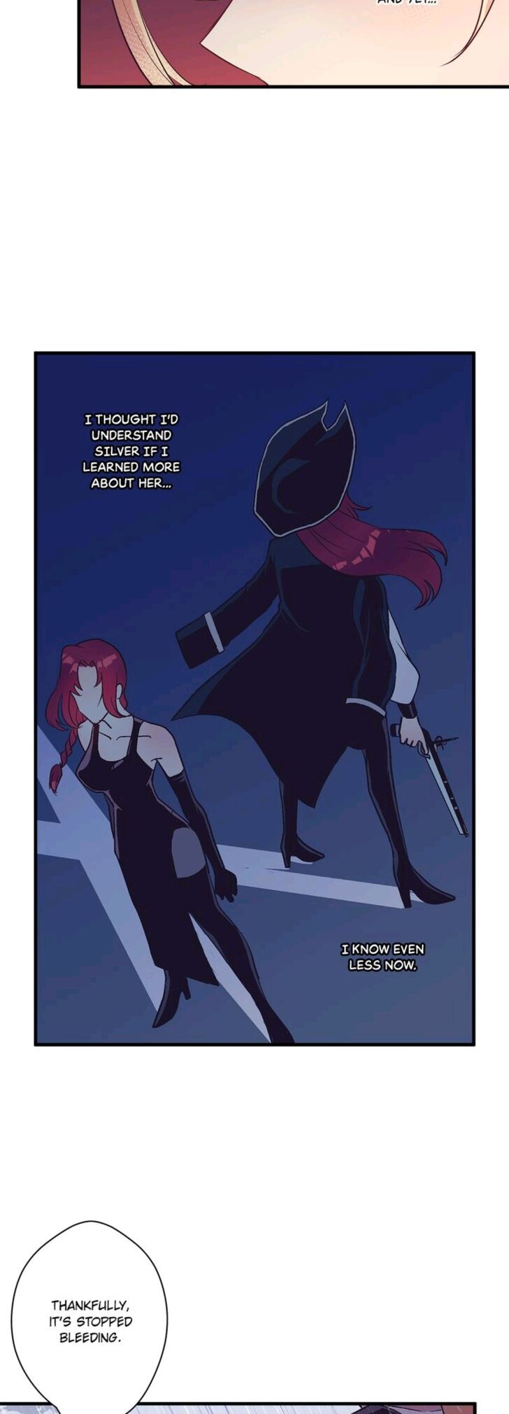 Lost Princess chapter 52 page 19