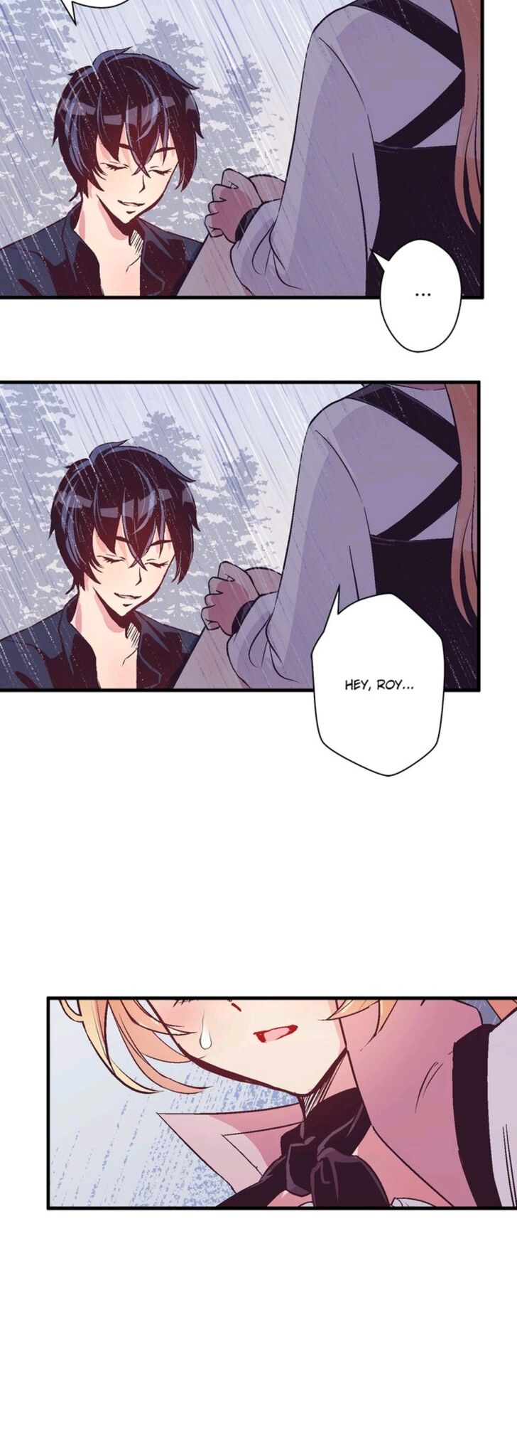 Lost Princess chapter 52 page 20