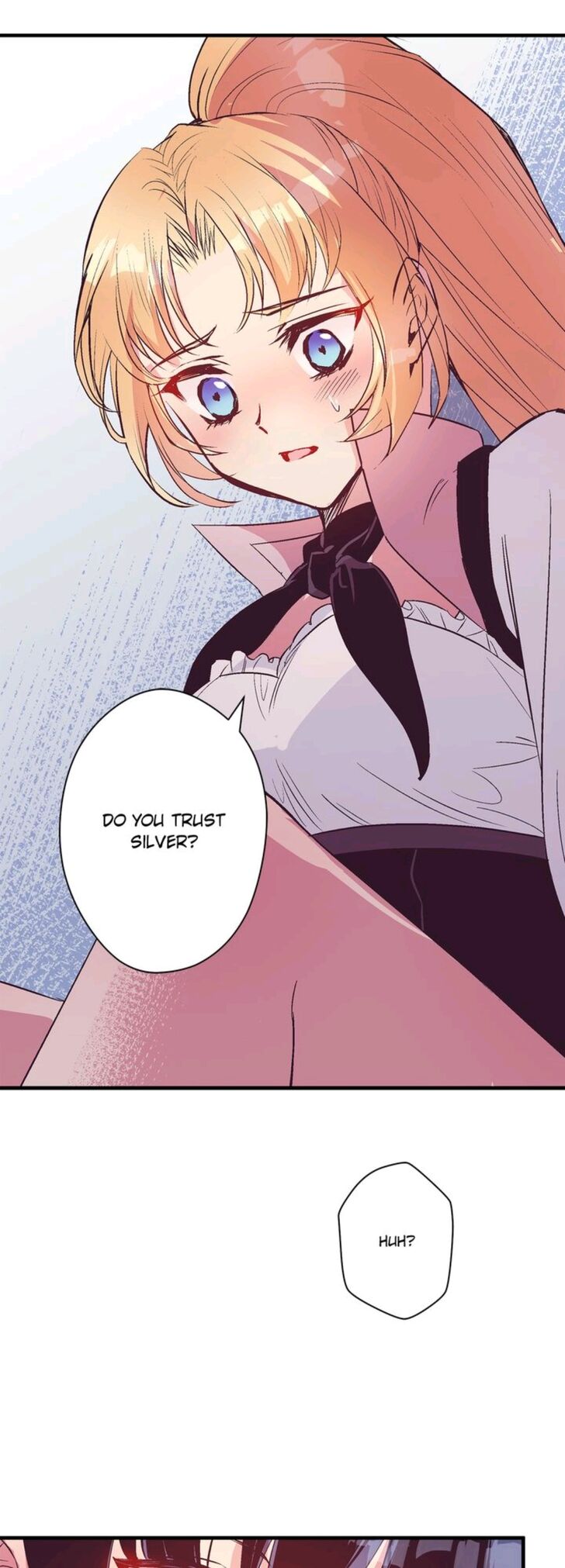 Lost Princess chapter 52 page 21