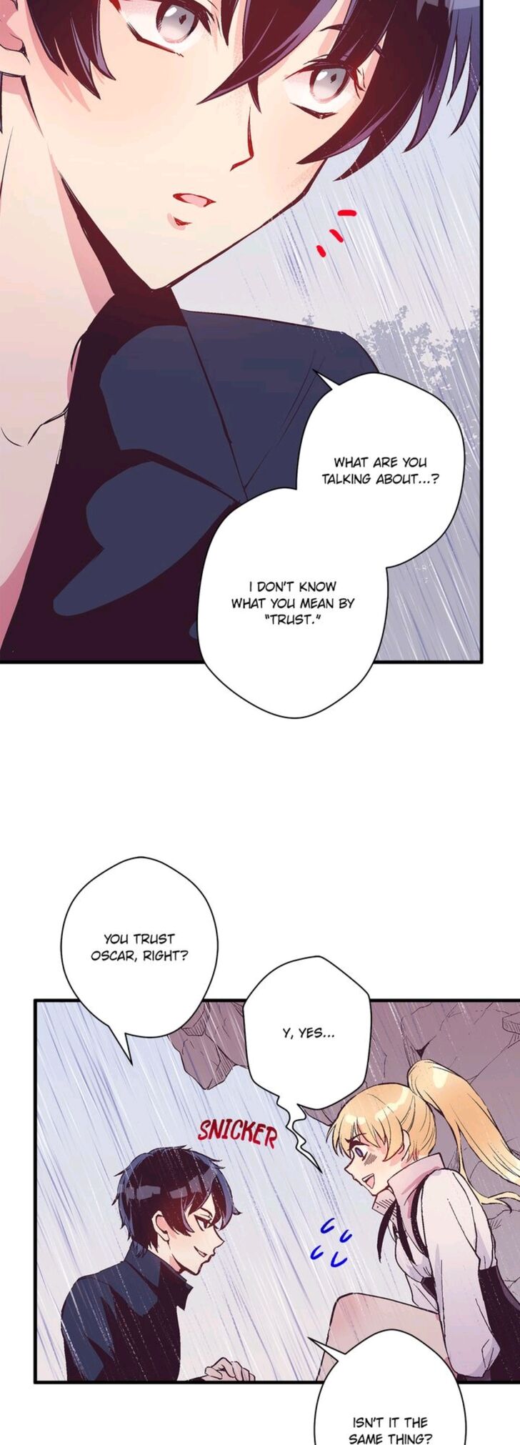 Lost Princess chapter 52 page 22