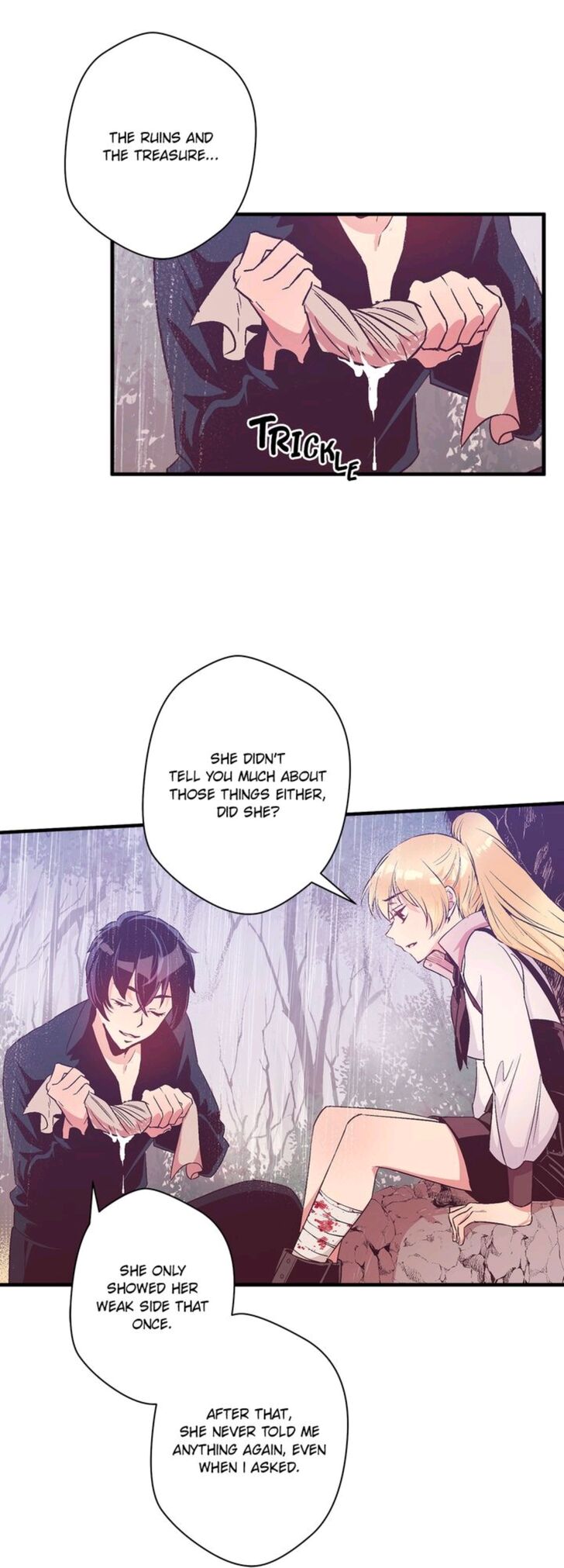 Lost Princess chapter 52 page 26