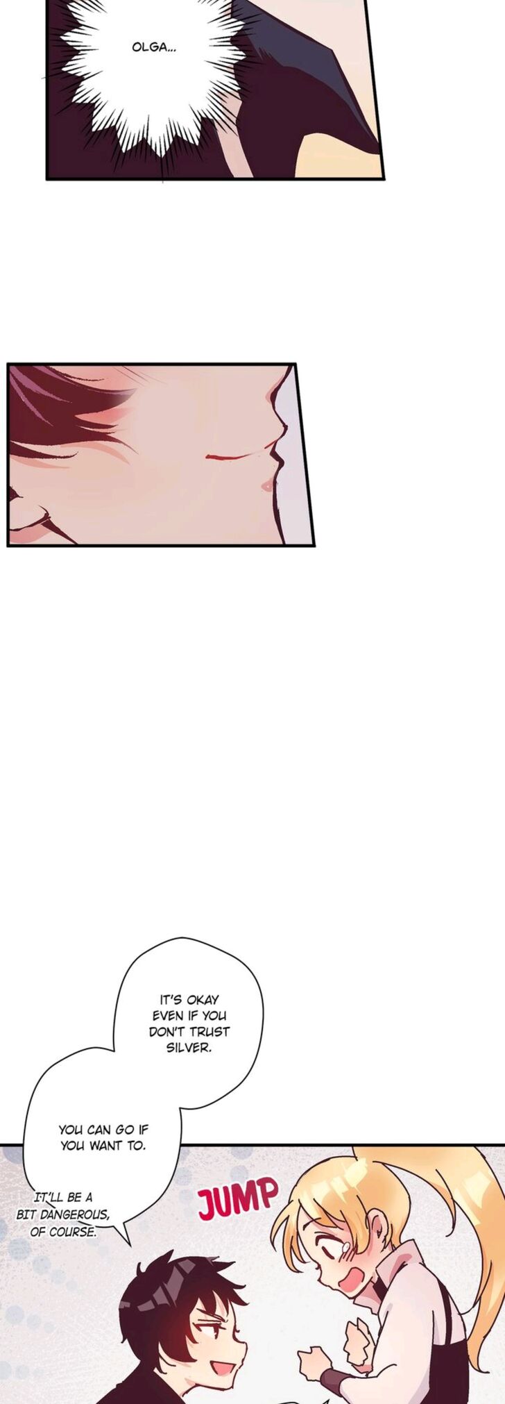 Lost Princess chapter 52 page 30