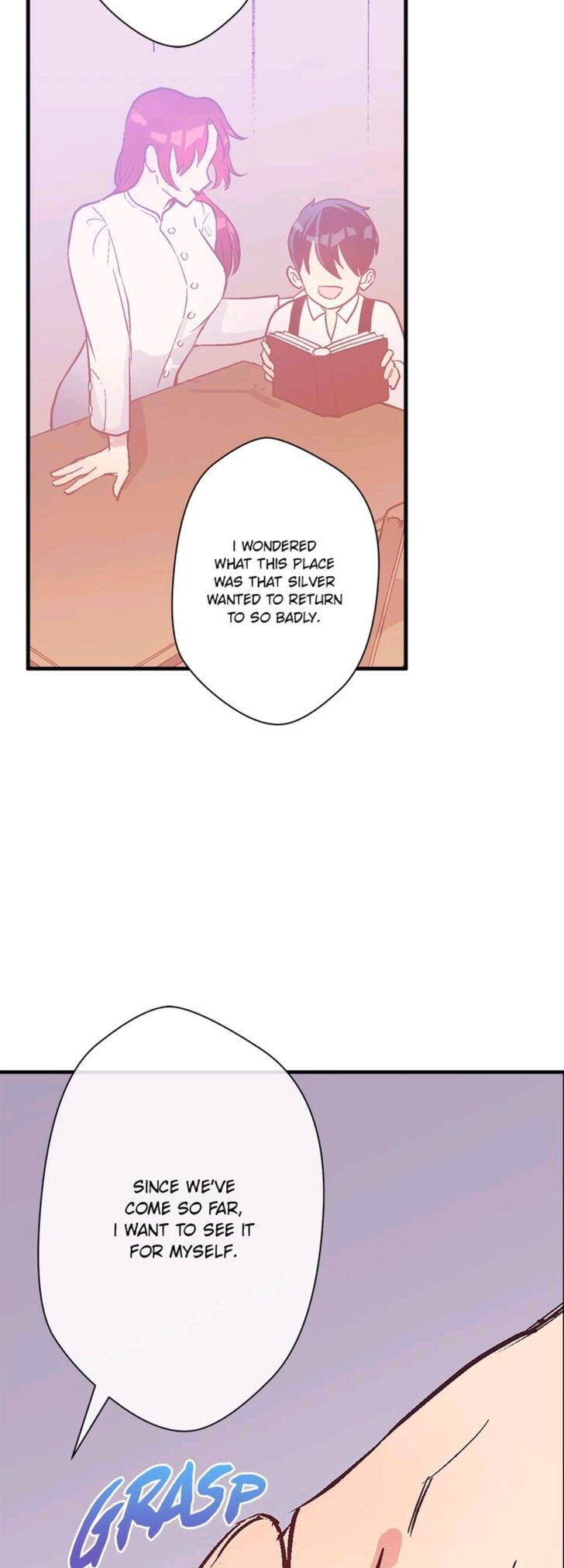 Lost Princess chapter 52 page 32