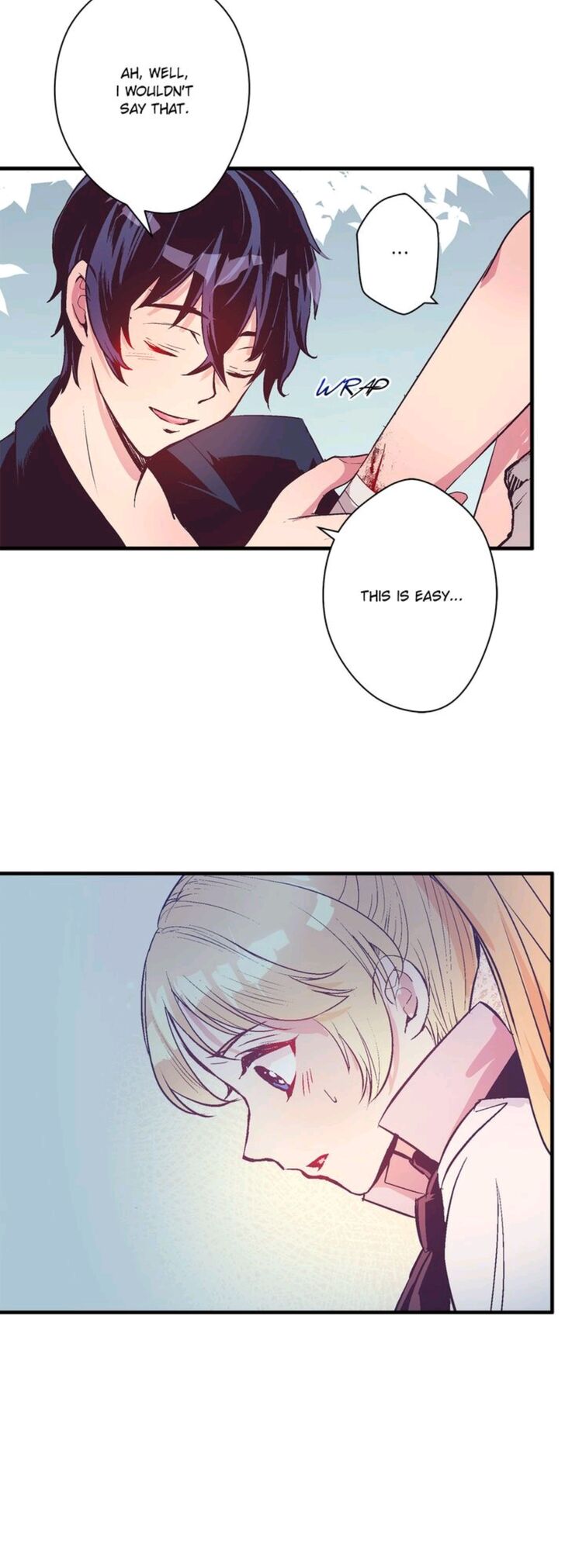 Lost Princess chapter 52 page 40