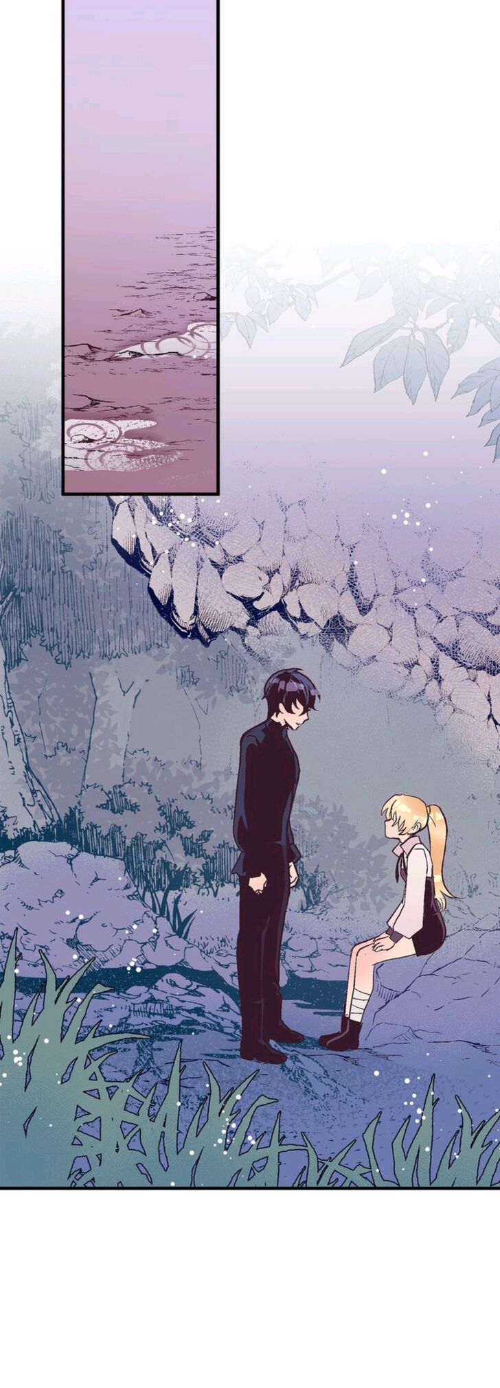 Lost Princess chapter 52 page 44