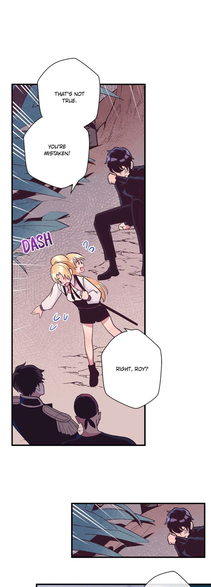 Lost Princess chapter 53 page 10