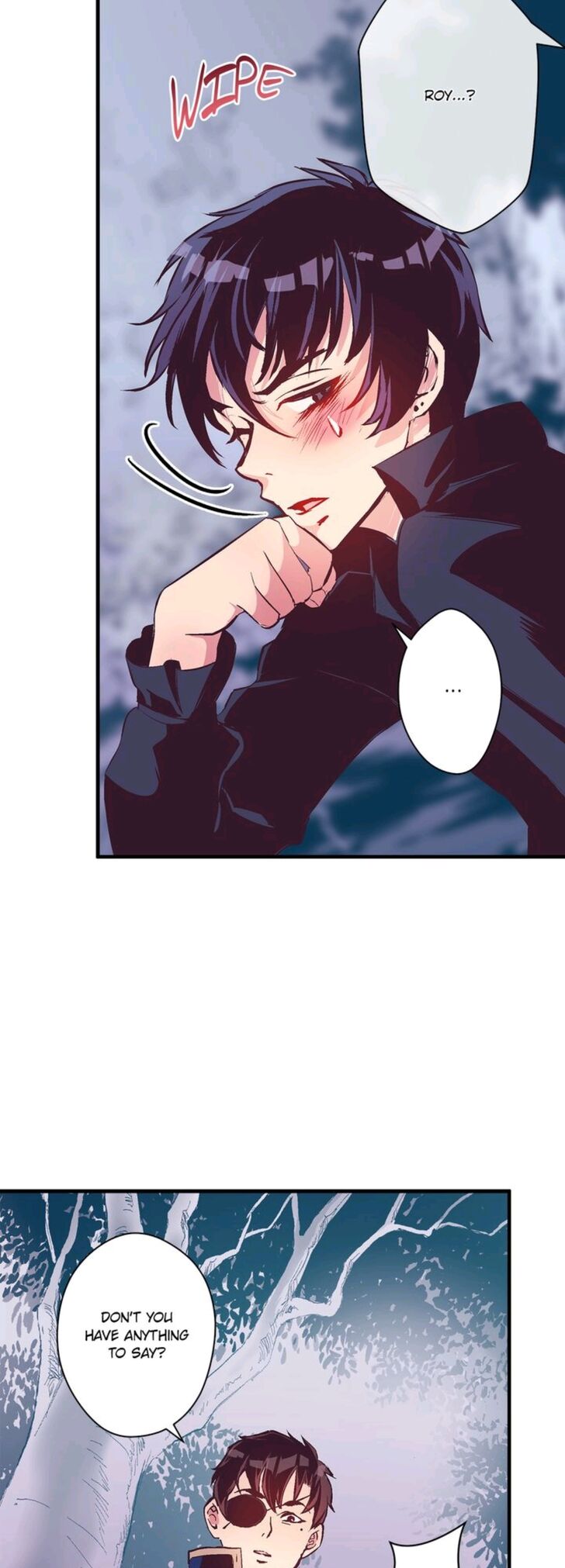 Lost Princess chapter 53 page 11