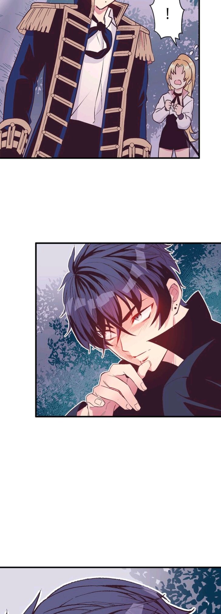 Lost Princess chapter 53 page 12