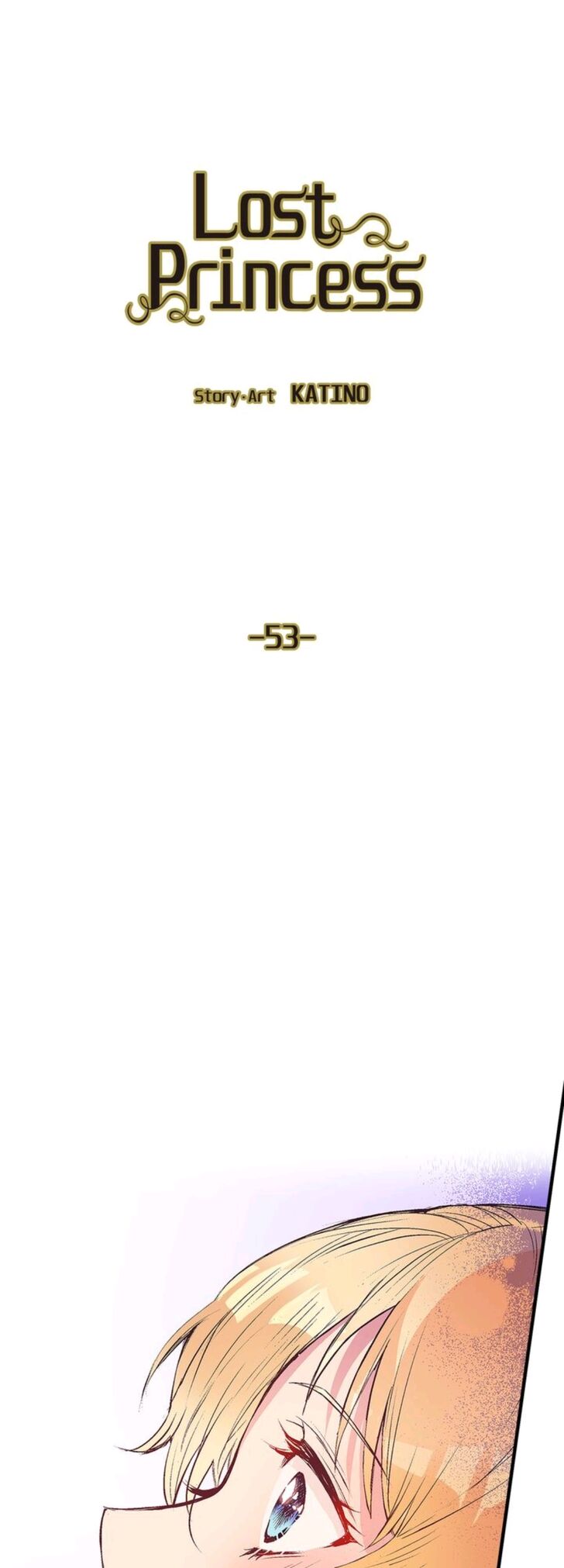 Lost Princess chapter 53 page 2