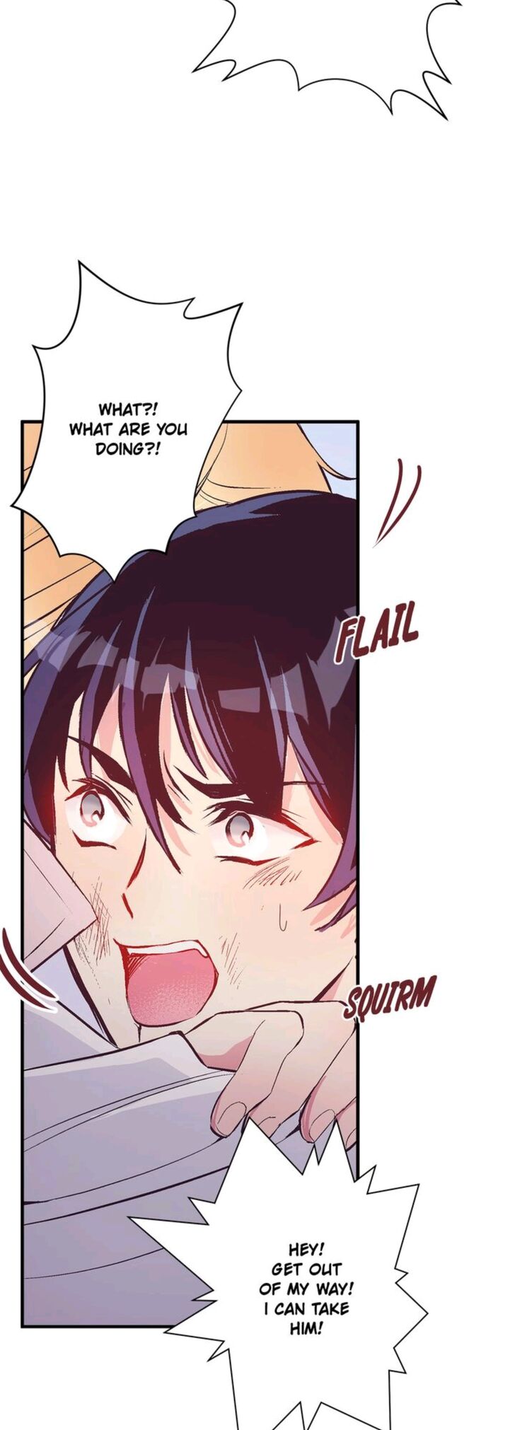 Lost Princess chapter 53 page 21