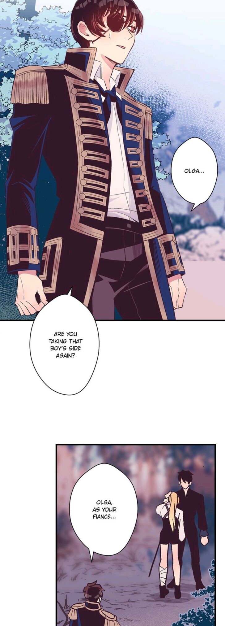 Lost Princess chapter 53 page 24