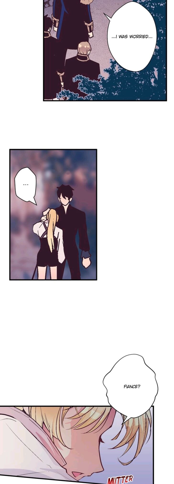 Lost Princess chapter 53 page 25