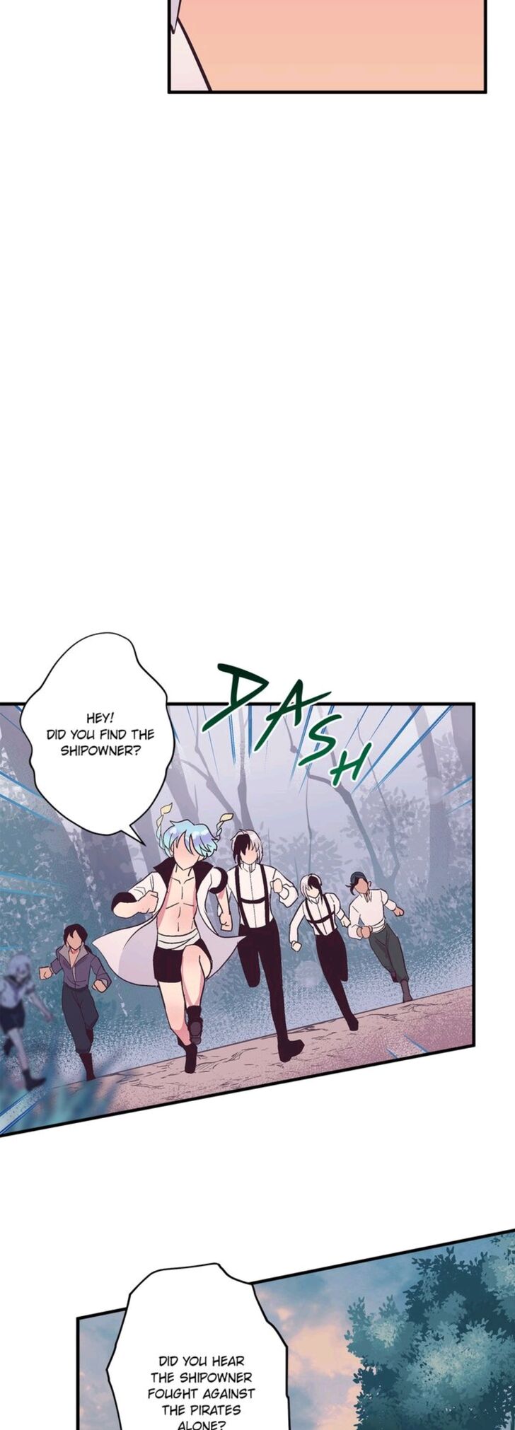 Lost Princess chapter 53 page 30