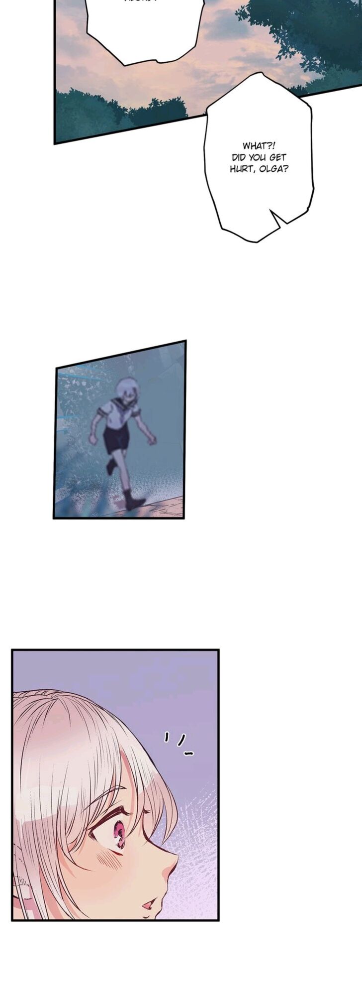 Lost Princess chapter 53 page 31