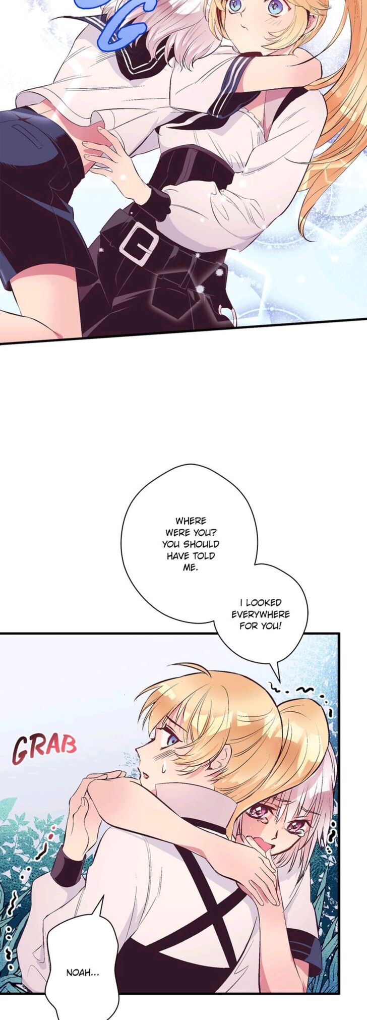 Lost Princess chapter 53 page 33