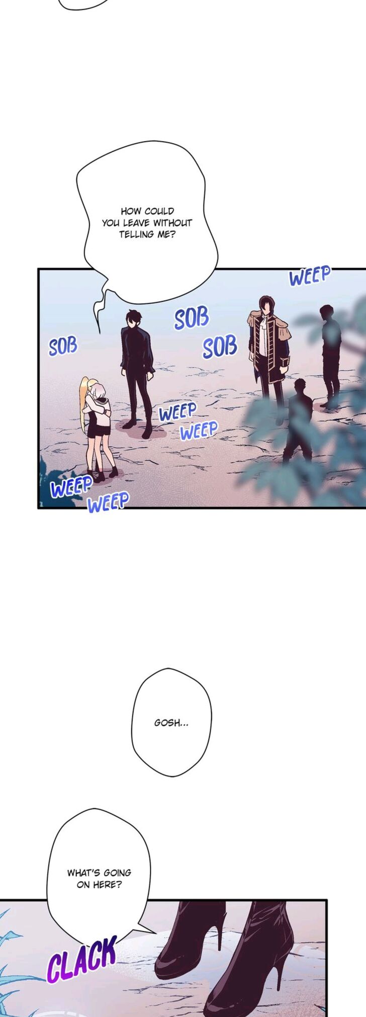 Lost Princess chapter 53 page 34