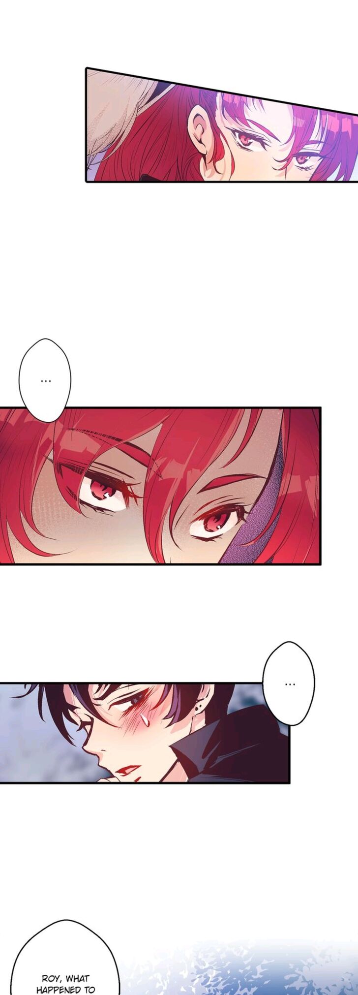 Lost Princess chapter 53 page 36