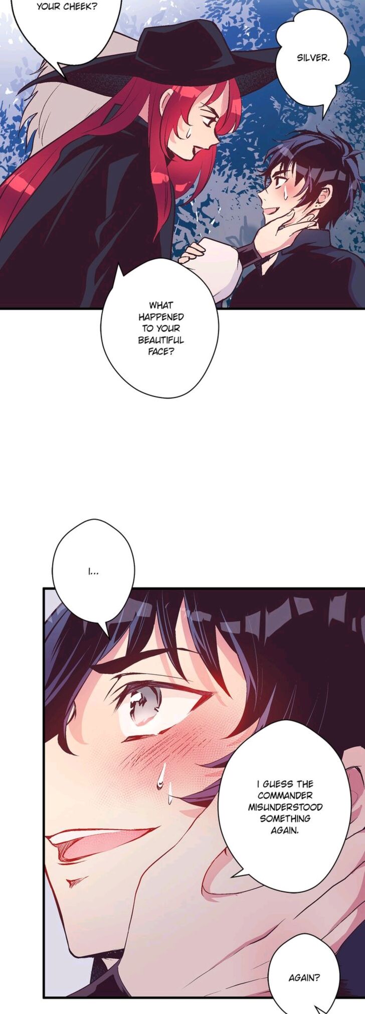 Lost Princess chapter 53 page 37