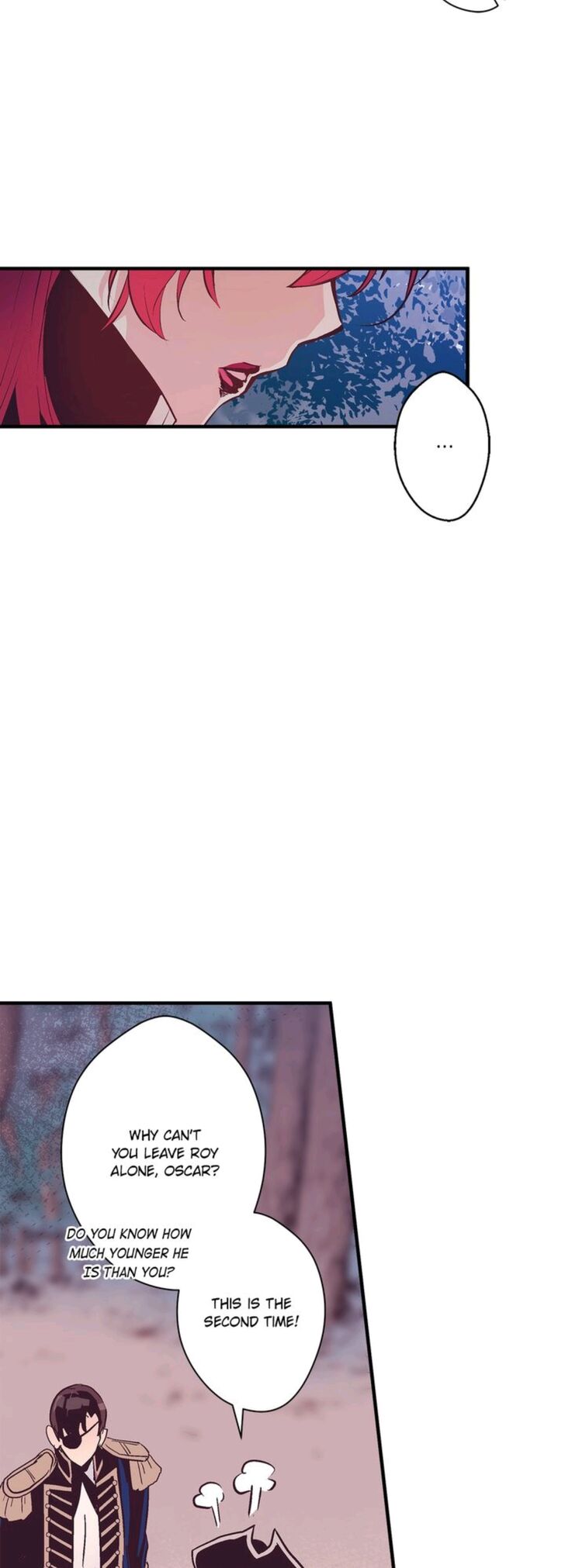 Lost Princess chapter 53 page 38