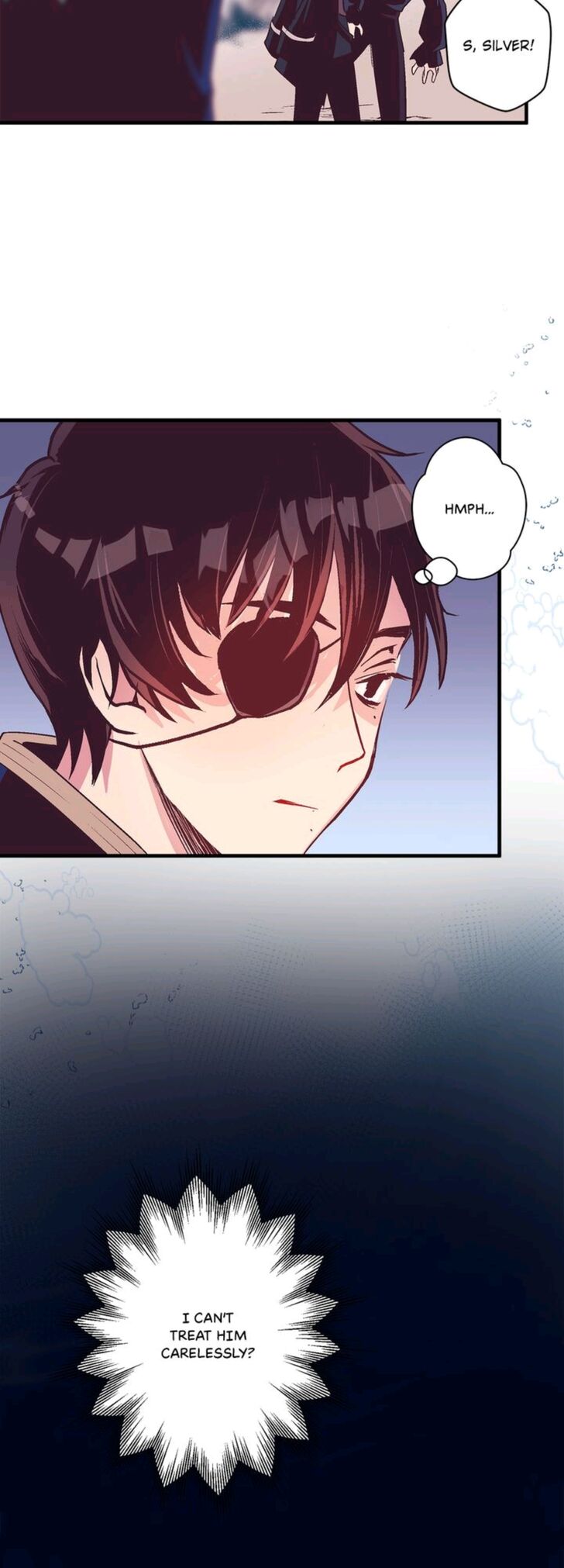 Lost Princess chapter 53 page 41