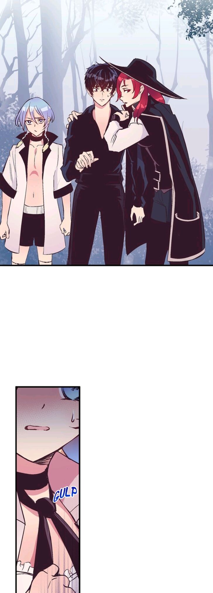 Lost Princess chapter 53 page 46