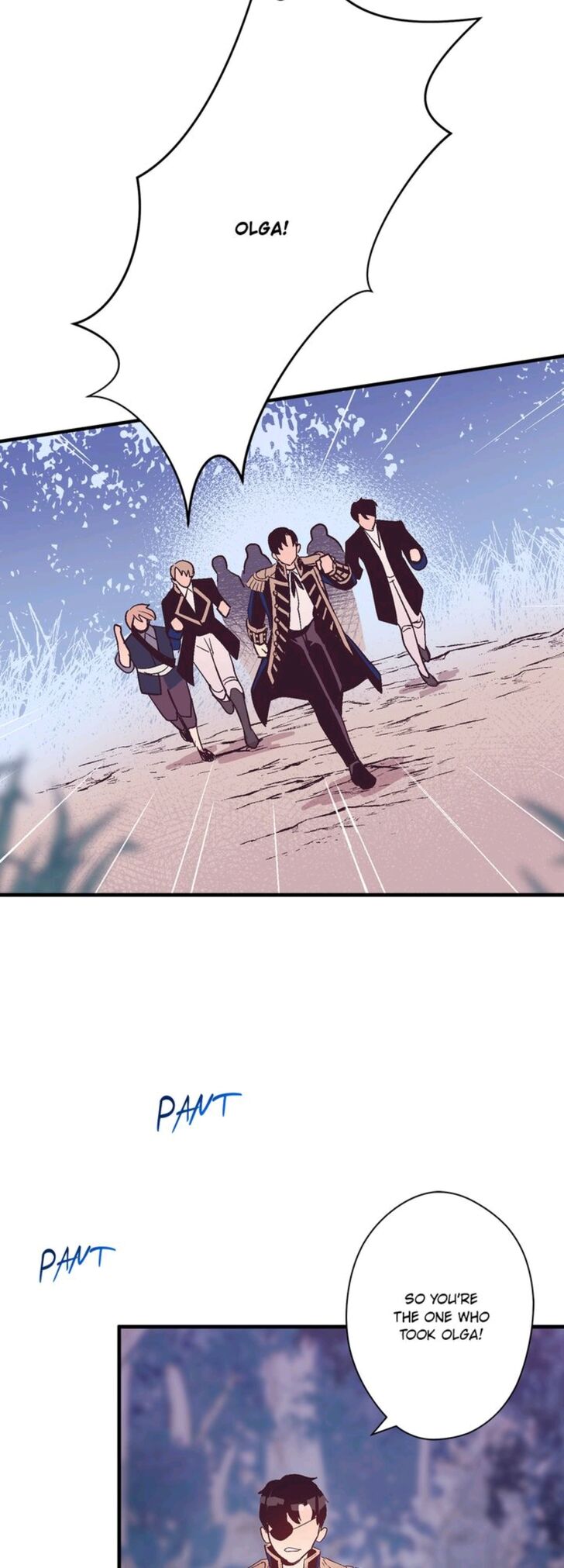 Lost Princess chapter 53 page 5