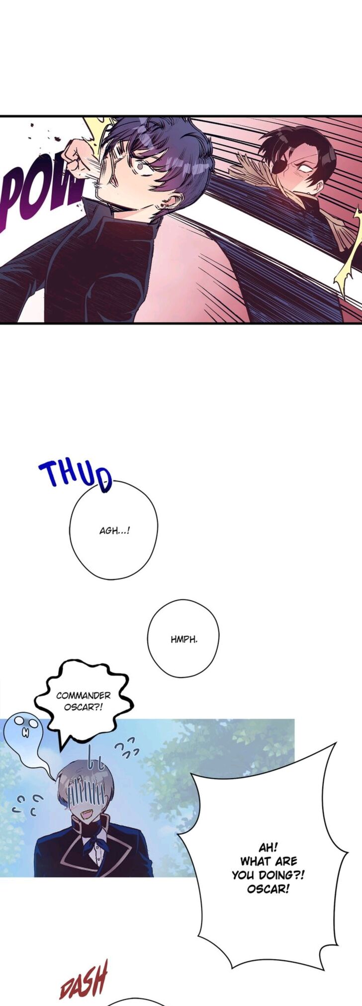 Lost Princess chapter 53 page 8